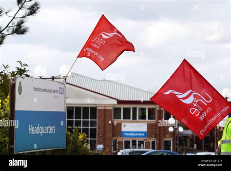 yorkshire ambulance hq.